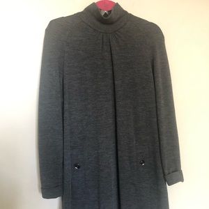 Burberry Brit Wool dress with pocket